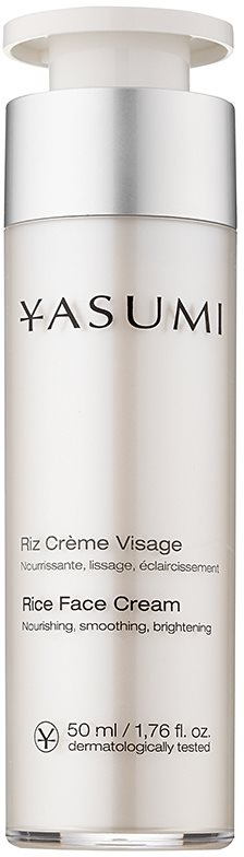 Yasumi Moisture nährende und regenerierende Creme für dehydrierte trockene Haut