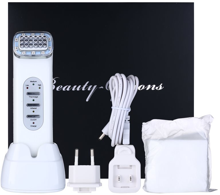 Yasumi RF Beauty Instrument kosmetický přístroj pro omlazení pleti, redukci vrásek a jizev