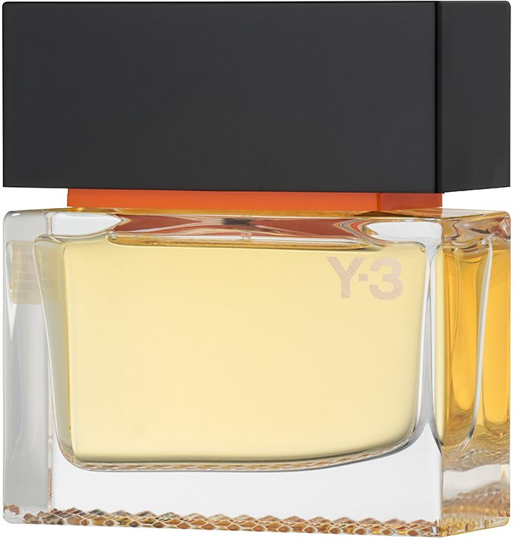 Yohji Yamamoto Y3 woda toaletowa dla mężczyzn 75 ml