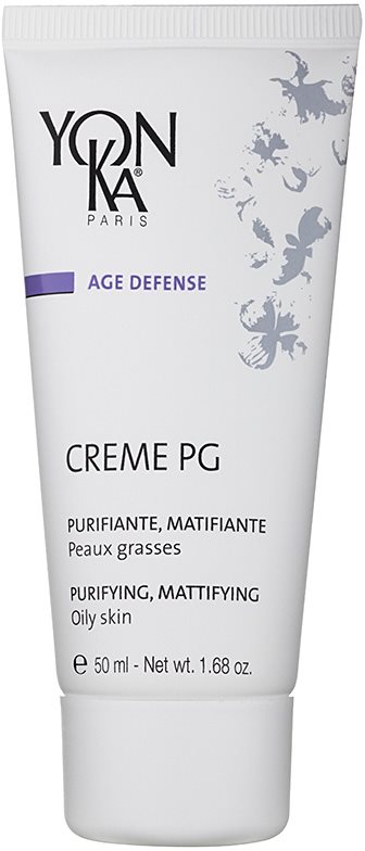 Yon-Ka Age Defense matující krém pro mastnou pleť