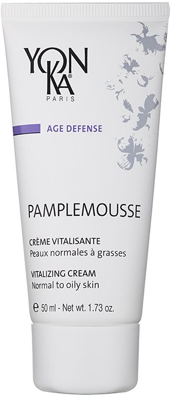 Yon-Ka Age Defense Grapefruit revitalizační krém pro normální až mastnou pleť