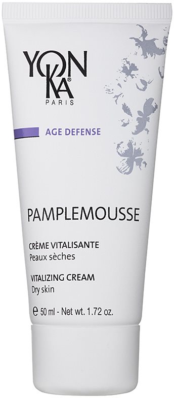 Yon-Ka Age Defense Grapefruit revitalizační krém pro suchou pleť