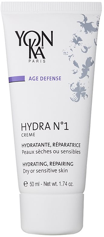 Yon-Ka Age Defense N°1 creme hidratante com ação renovadora para pele seca a sensível