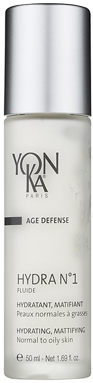 Yon-Ka Age Defense N°1 fliud nawilżający z matującym efektem do skóry normalnej i mieszanej