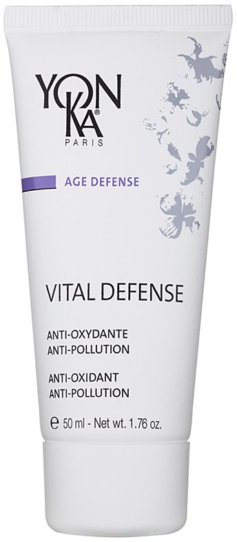 Yon-Ka Age Defense Vital intensywnie nawilżający krem na dzień z efektem antyoksydacyjnym