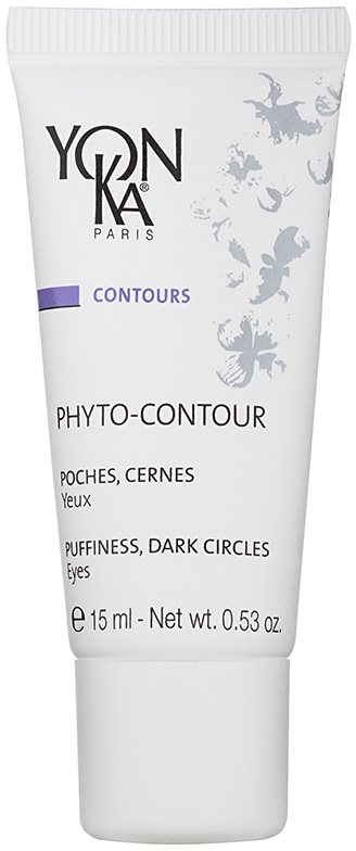 Yon-Ka Contours Phyto crema para contorno de ojos antibolsas y antiojeras