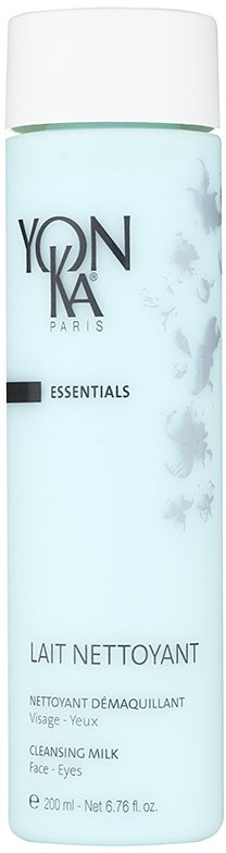 Yon-Ka Essentials leche desmaquillante limpiadora para rostro y ojos