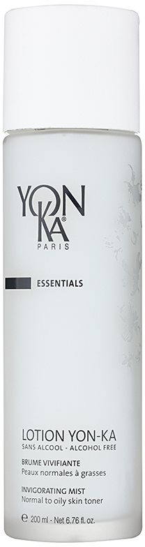 Yon-Ka Essentials fluido revitalizador sem álcool para pele normal a oleosa