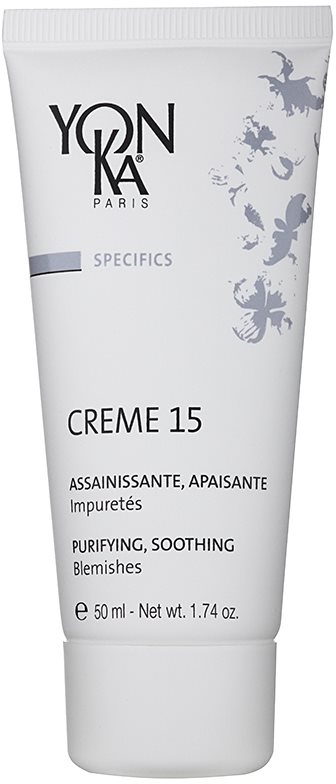 Yon-Ka Specifics die beruhigende Creme für Haut mit kleinen Makeln