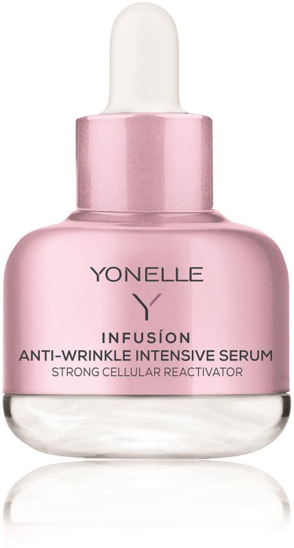 Yonelle Infusíon intensywne serum przeciwzmarszczkowe i krem nawilżający