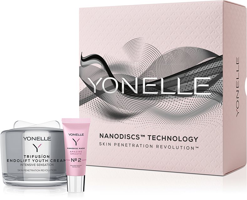 Yonelle Trifusíon Kosmetik-Set I.