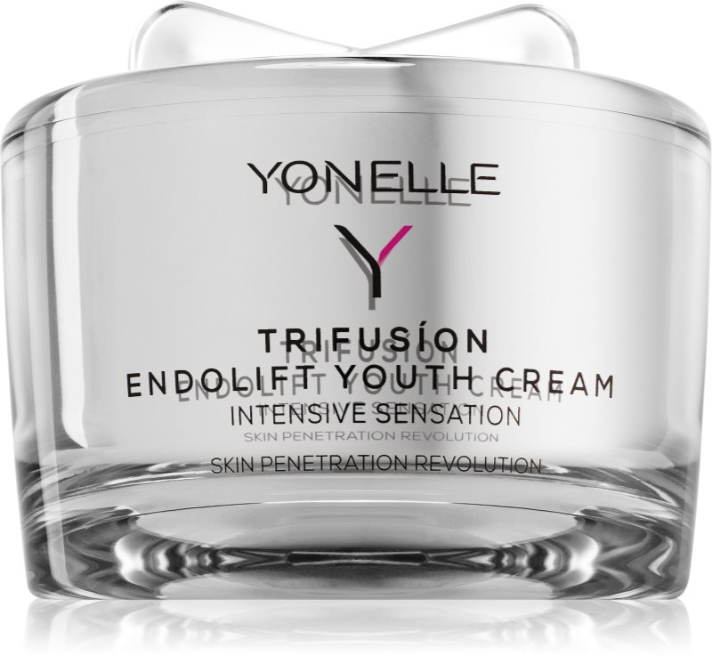 Yonelle Trifusíon hidratante lifting rejuvenescedor para suavizar contornos do rosto