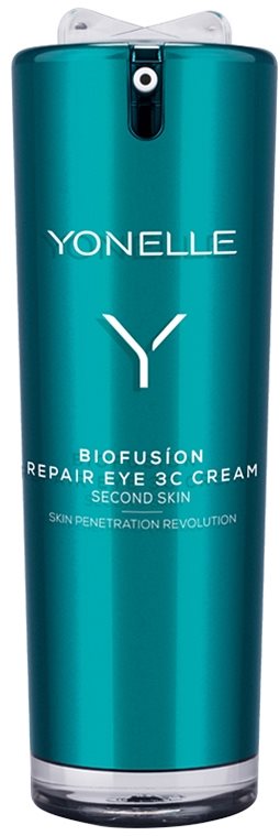 Yonelle Biofusion 3C creme de olhos para cuidado integral antirrugas e anti-olheiras