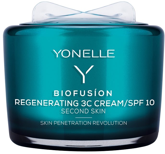 Yonelle Biofusion 3C regenerierende Creme SPF 10