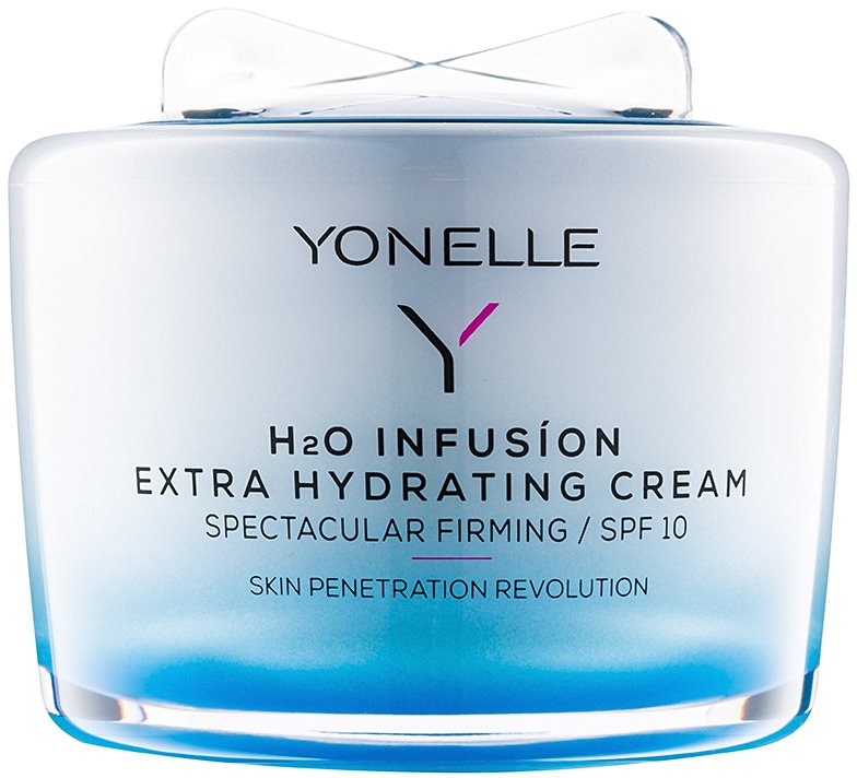 Yonelle H2O Infusíon intensive feuchtigkeitsspendende Tagescreme