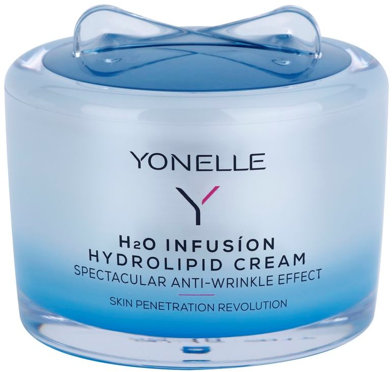 Yonelle H2O Infusíon crema hidratanta cu efect antirid