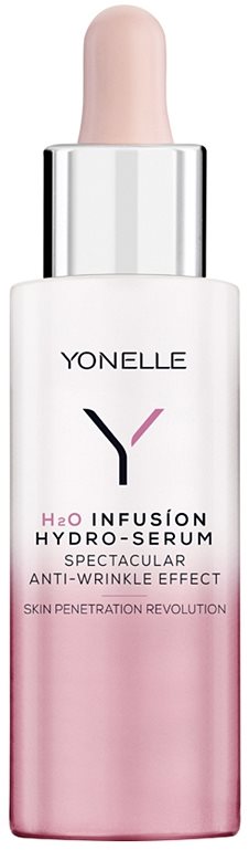 Yonelle H2O Infusion intenzivní hydratační sérum s vyhlazujícím efektem