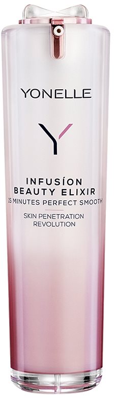 Yonelle Infusion elixir embellecedor para renovación celular de la piel
