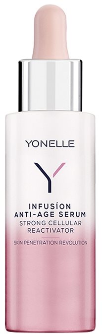 Yonelle Infusíon serum przeciwzmarszczkowe o działaniu wygładzającym