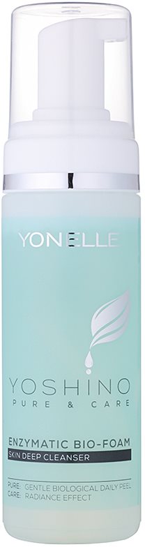 Yonelle Yoshino Pure&Care enzymatyczna bio-pianka