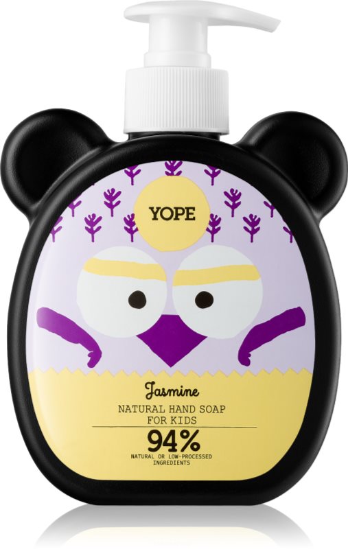 Yope Jasmine рідке мило для рук для дітей