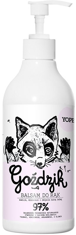 Yope Clove Moisturizing Balm For Hands