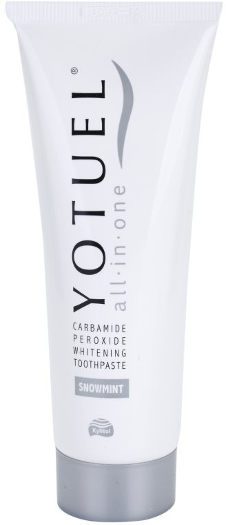Yotuel All In One creme dental branqueador