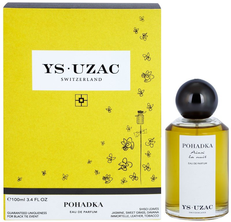 Ys Uzac Pohadka parfémovaná voda unisex 100 ml