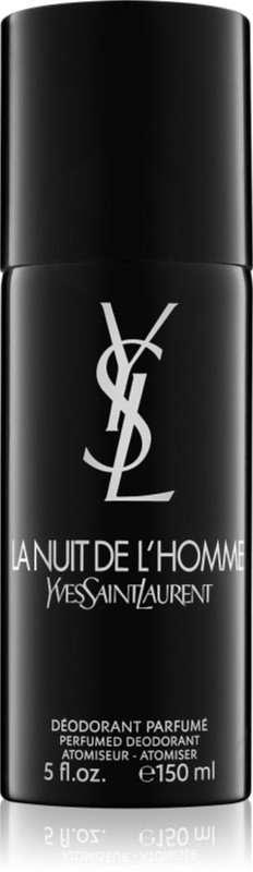 Yves Saint Laurent La Nuit de L'Homme dezodor férfiaknak 150 ml