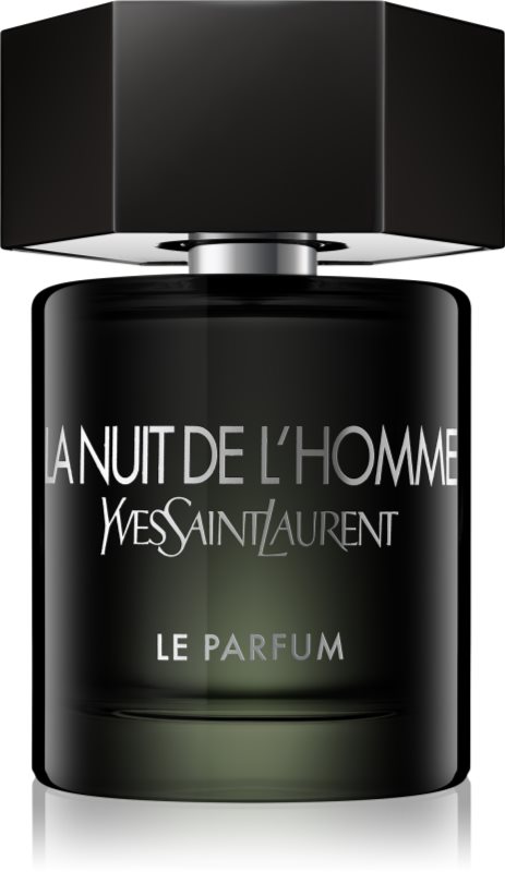 Yves Saint Laurent La Nuit de L'Homme Le Parfum eau de parfum pour homme 100 ml