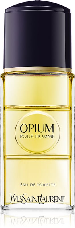 yves saint laurent opium pour homme eau de toilette für herren 100 ml