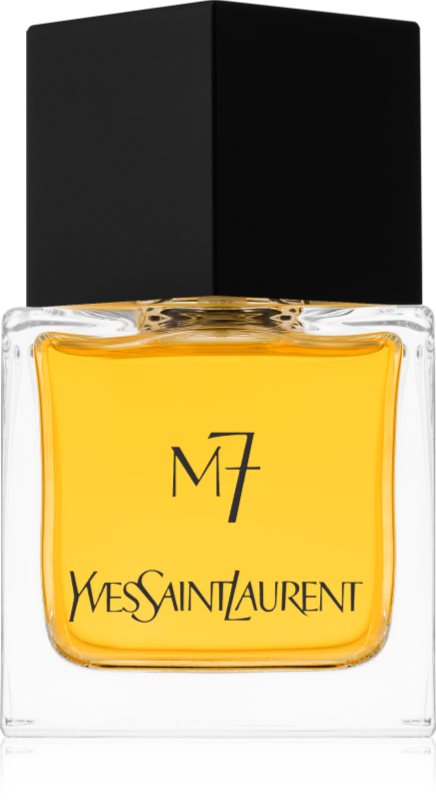 Yves Saint Laurent M7 Oud Absolu woda toaletowa dla mężczyzn 80 ml