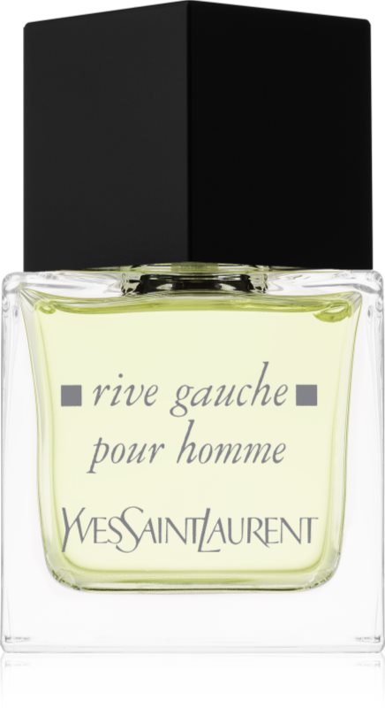 Yves Saint Laurent Rive Gauche Pour Homme eau de toilette pour homme 80 ml