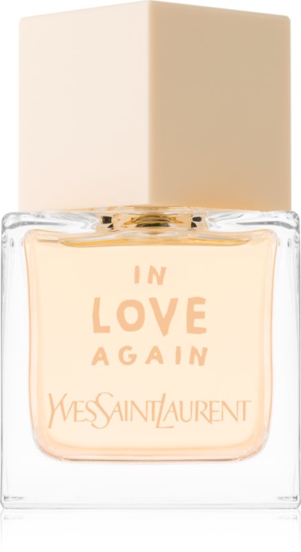 Yves Saint Laurent In Love Again eau de toilette para mujer 80 ml