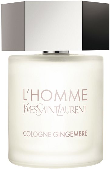 Yves Saint Laurent L'Homme Cologne Gingembre kolínská voda pro muže 60 ml