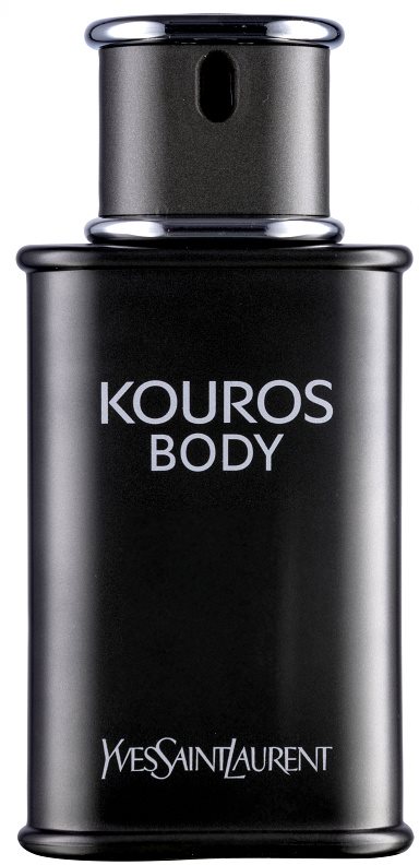 Yves Saint Laurent Body Kouros toaletní voda pro muže 100 ml