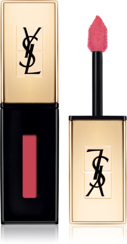 Yves Saint Laurent Vernis À Lèvres hosszan tartó rúzs és ajakfény 2 az 1-ben