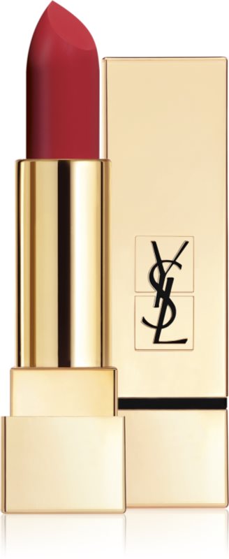 Yves Saint Laurent Rouge Pur Couture The Mats szminka matująca