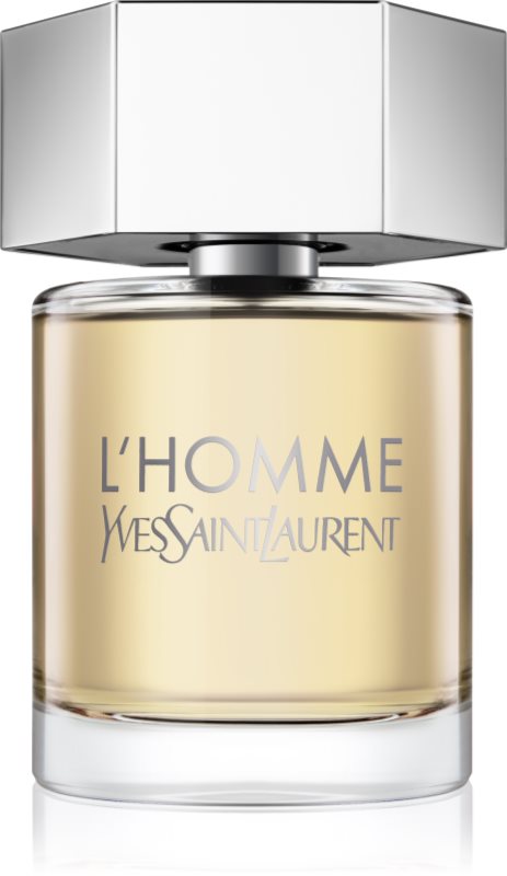 Yves Saint Laurent L'Homme туалетна вода для чоловіків 100 мл