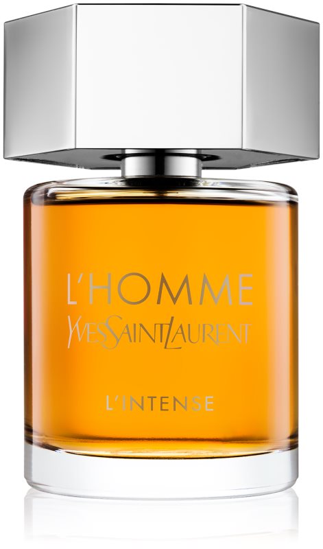 Yves Saint Laurent L´Homme L´Intense Parfumovaná voda pre mužov 100 ml