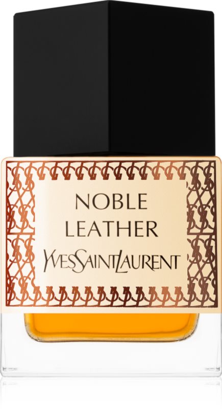 Yves Saint Laurent Noble Leather woda perfumowana unisex 80 ml