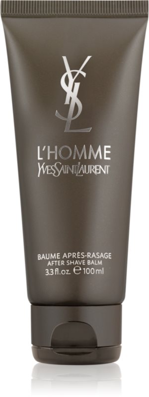Yves Saint Laurent L'Homme After Shave Balsam für Herren 100 ml