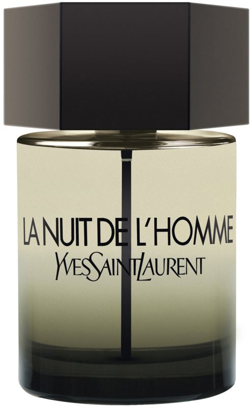 Yves Saint Laurent La Nuit de L'Homme toaletní voda pro muže 100 ml