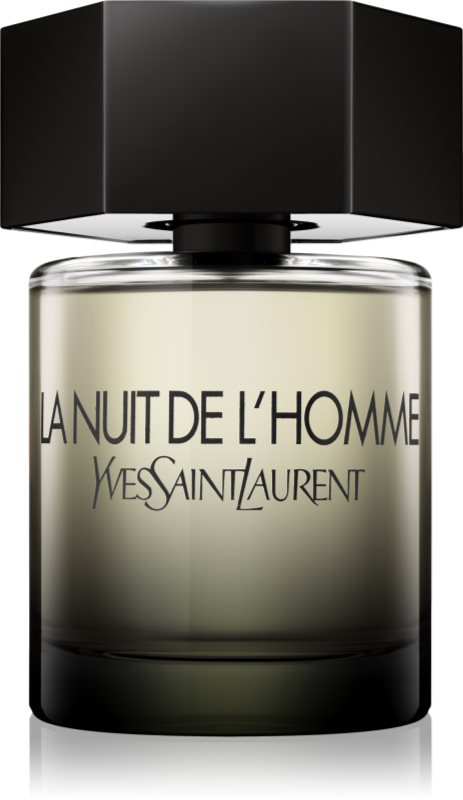 Yves Saint Laurent La Nuit de L'Homme woda toaletowa dla mężczyzn 100 ml
