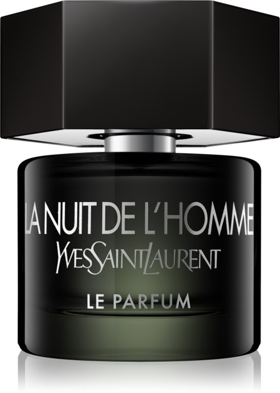 Yves Saint Laurent La Nuit de L'Homme Le Parfum Eau de Parfum for Men 60 ml