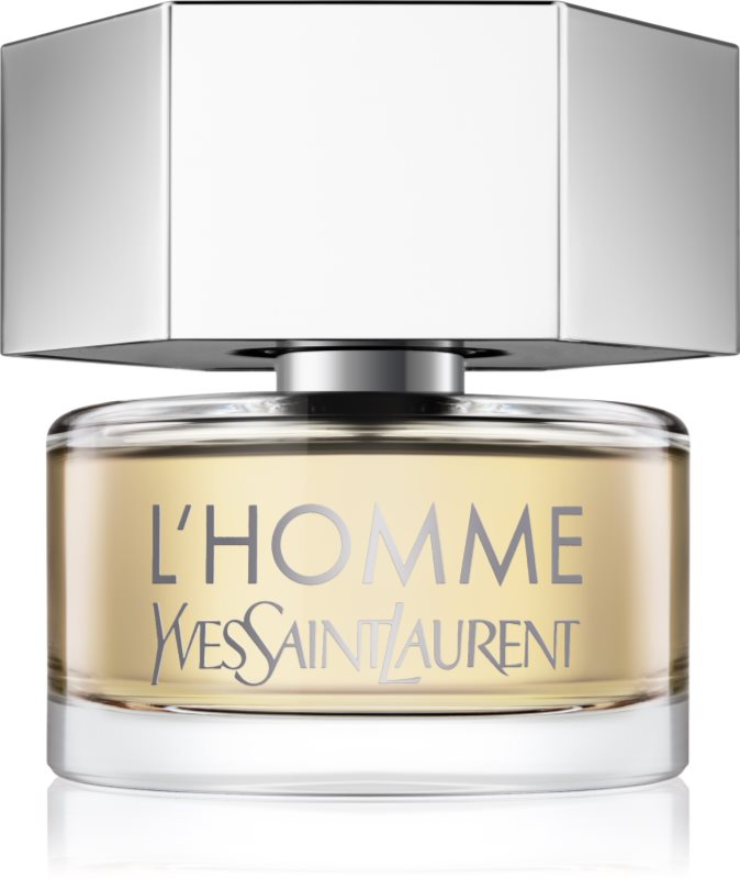 Yves Saint Laurent L'Homme toaletna voda za moške 40 ml