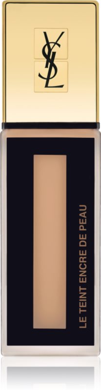 Yves Saint Laurent Le Teint Encre de Peau delikatny podkład matujący SPF 18