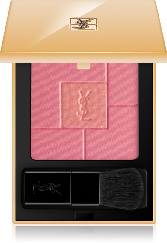 Yves Saint Laurent Blush Volupté пудрові рум'яна