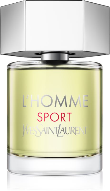Yves Saint Laurent L'Homme Sport woda toaletowa dla mężczyzn 100 ml