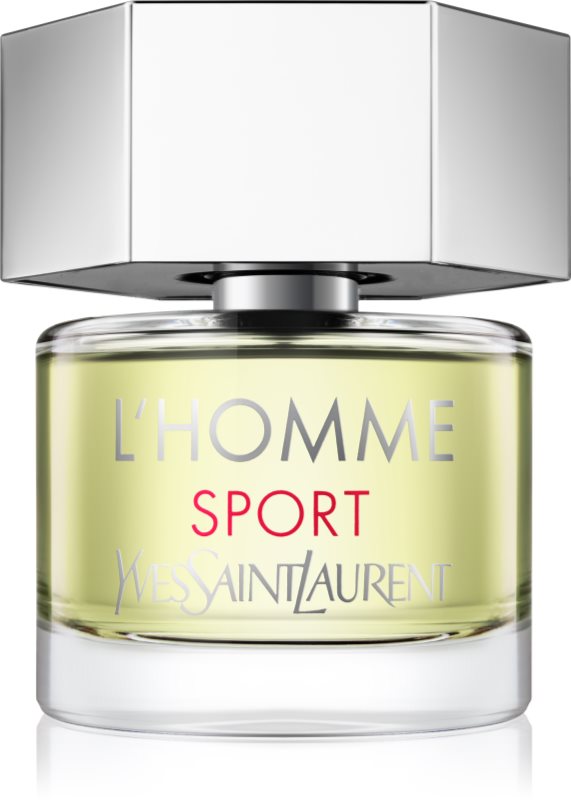 Yves Saint Laurent L'Homme Sport Eau de Toilette for Men 60 ml